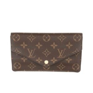 2016 LV Monogram Jeanne Wallet